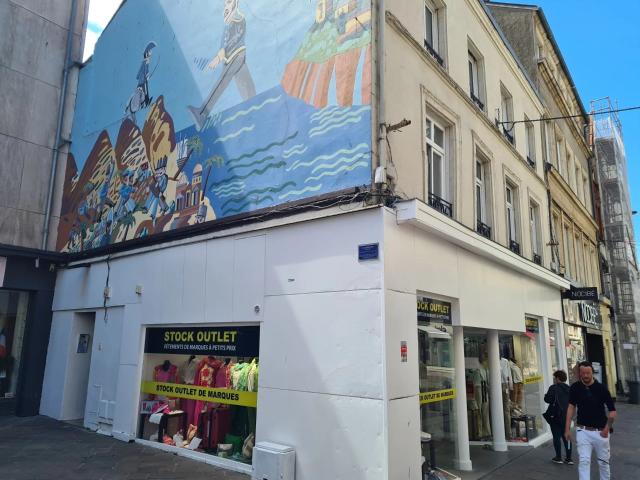 Appartement vente à Boulogne-sur-Mer, Boulogne-sur-mer