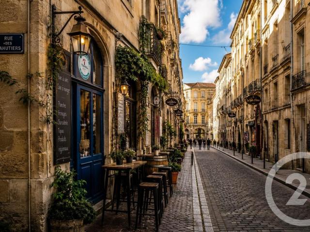 Appartement vente à Bordeaux