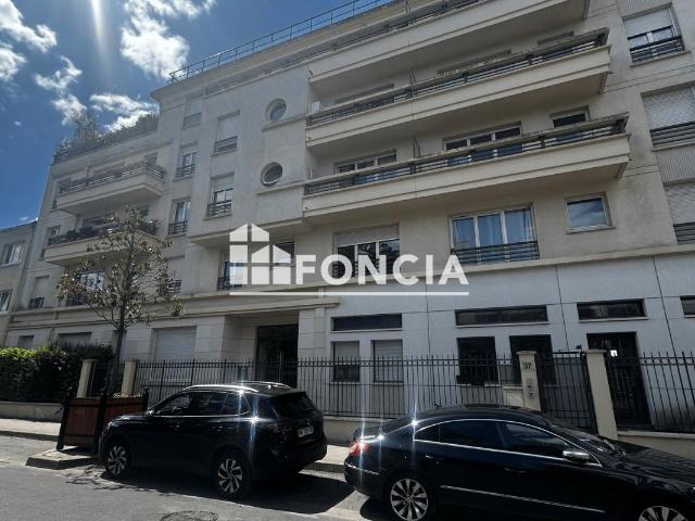 Appartement vente à Nanterre, Asnières-sur-seine