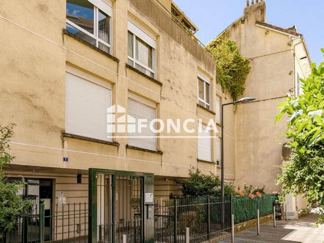 Appartement vente à Grenoble