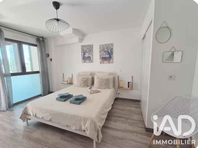 Appartement vente à Aix-en-Provence, Eguilles