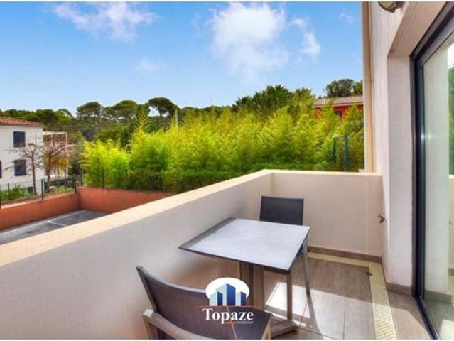 Appartement vente à Saint-Raphaël, Var