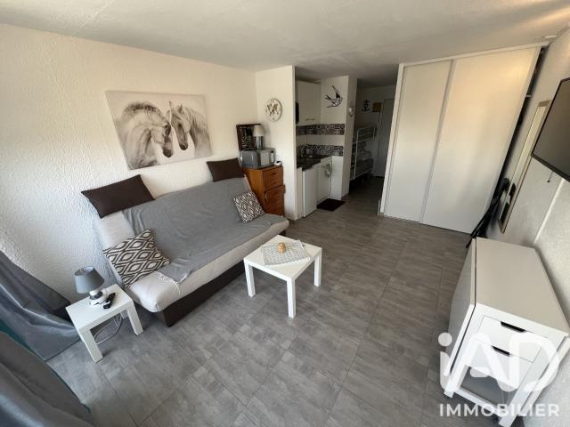 Appartement vente à Port-Camargue, Le Grau-du-Roi