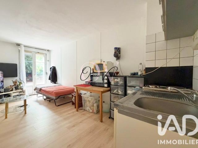 Appartement vente à Les Genottes, Cergy