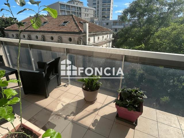 Appartement vente à Nîmes