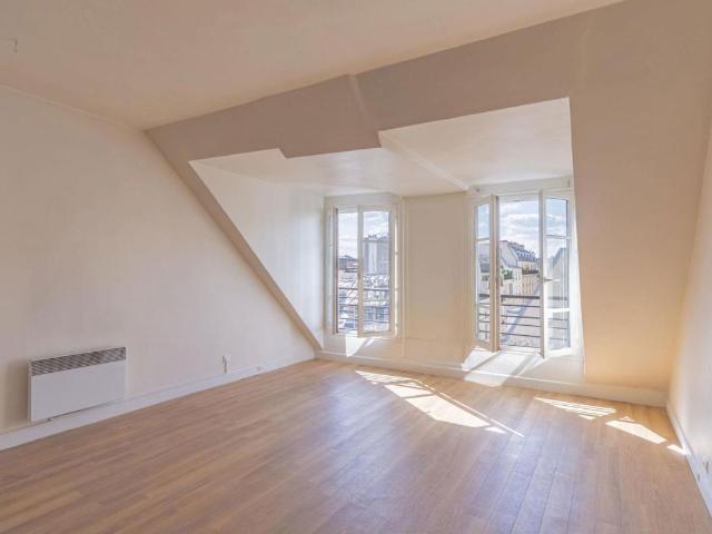 Appartement vente à Paris 3e Arrondissement, Paris
