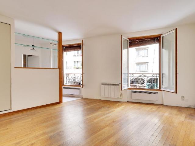 Appartement vente à Paris 18e Arrondissement, Paris