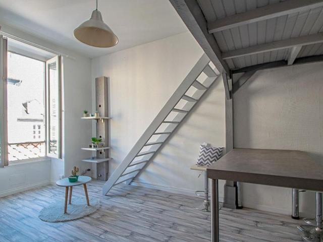 Appartement vente à XIV Juillet, Pau