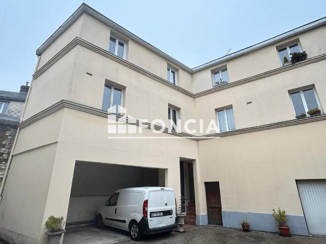 Appartement vente à Rouen, Ruan