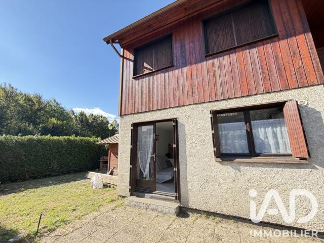 Appartement vente à Grenoble, Allemond