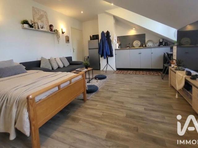 Appartement vente à Résidence La Chevauchée, Longjumeau