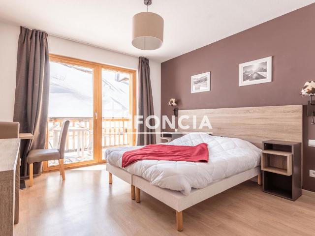 Appartement vente à Mâcot-la-Plagne, La Plagne-Tarentaise