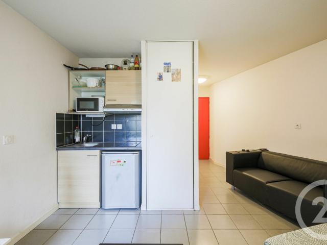 Appartement vente à Grenoble