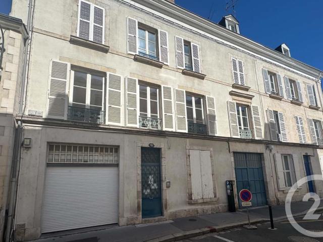 Appartement vente à Bourgogne Village, Orléans