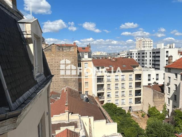 Appartement vente à Lyon, Métropole de Lyon