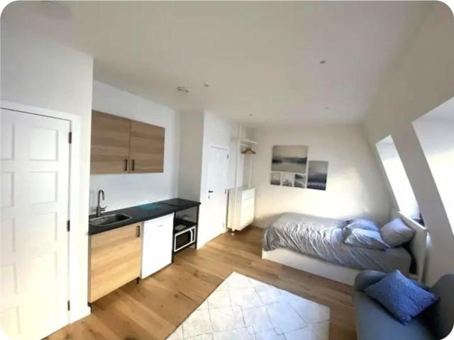 Kot location à Schaarbeek, Bruxelles