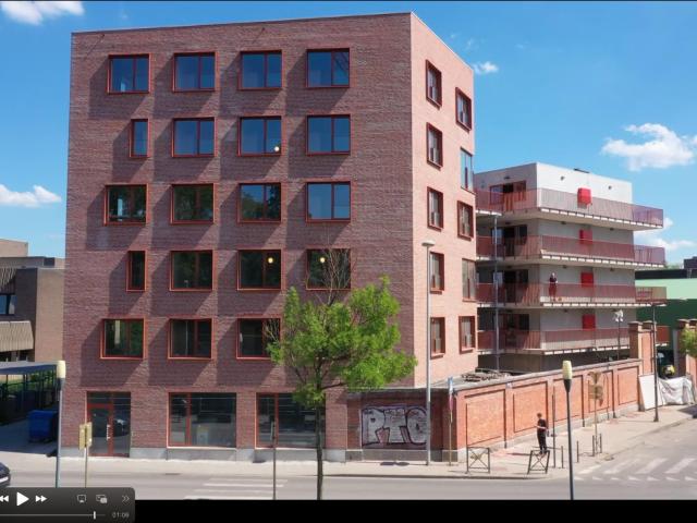 Kot location à Anderlecht, Bruxelles
