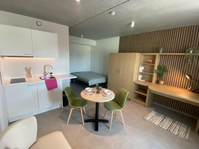 Kot location à Anderlecht, Brussel-Hoofdstad - Bruxelles-Capitale
