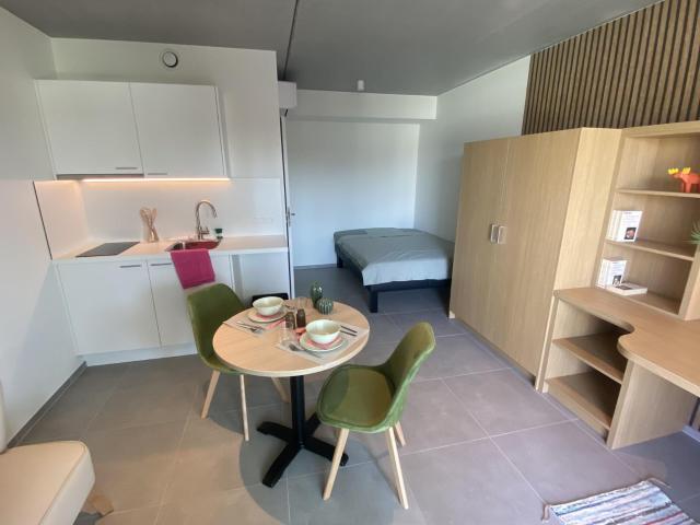 Kot location à Anderlecht, Bruxelles
