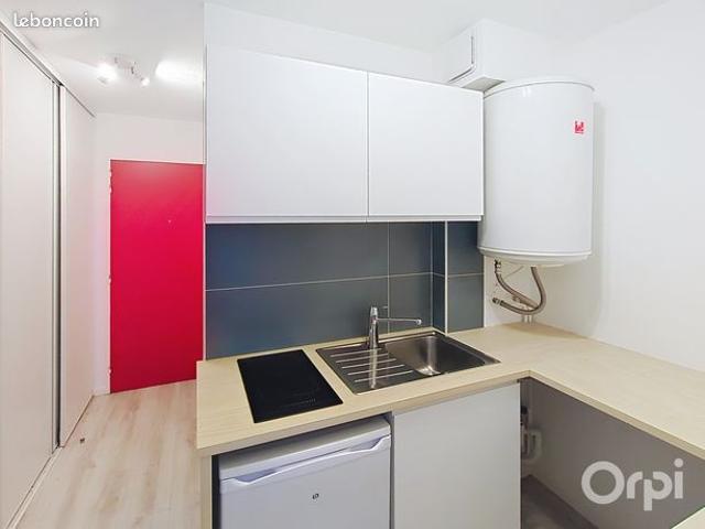 Appartement vente à Nancy