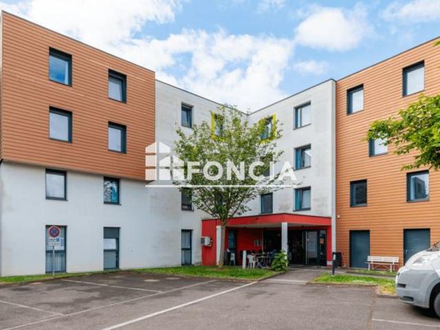 Appartement vente à Strasbourg, Entzheim