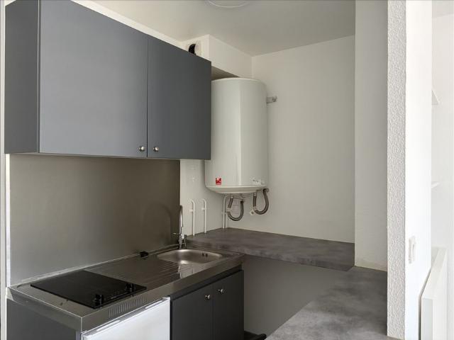 Studio location à Nancy