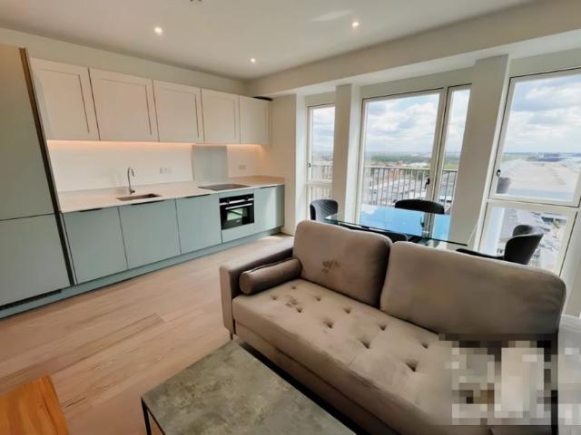 Studio for rent in Canning Town, Greater London