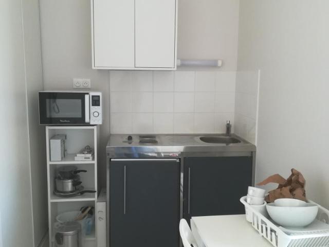 Studio location à Bordeaux