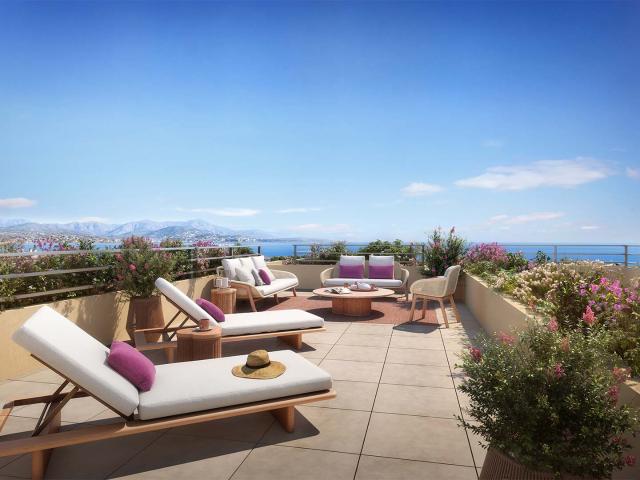 Studio vente à Antibes, Alpes-Maritimes