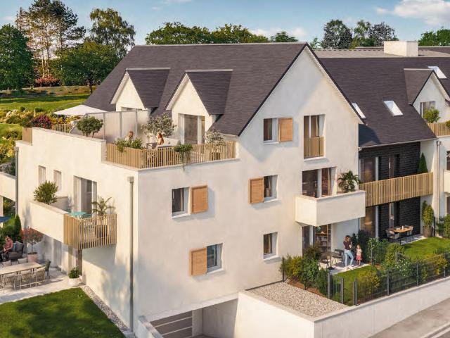 Studio vente à Caen