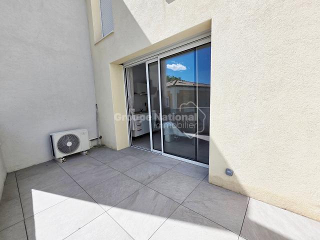 Appartement vente à Istres