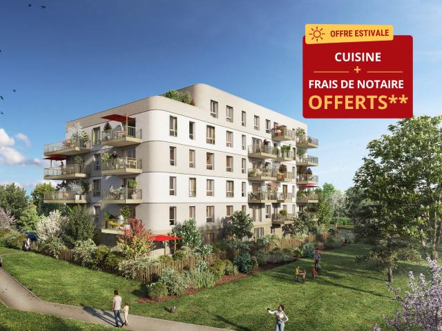 Studio vente à Caen, Fleury-sur-orne