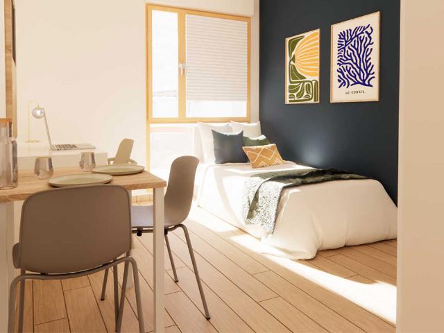 Studio vente à Grenoble, Gières