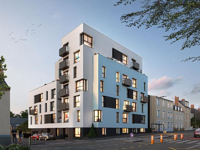 Studio vente à Rennes