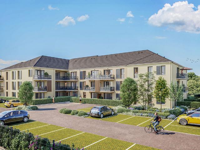 Studio vente à Bayeux, Saint-vigor-le-grand
