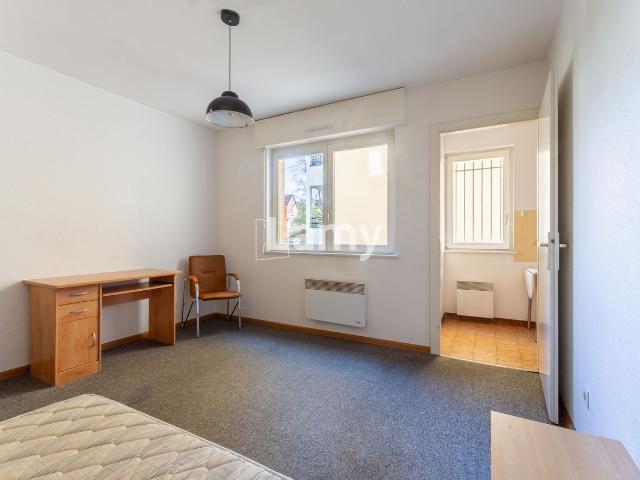 Studio vente à Strasbourg, Hoenheim