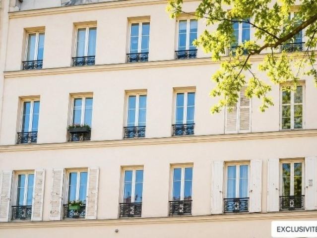 Appartement vente à Paris, Île-de-France