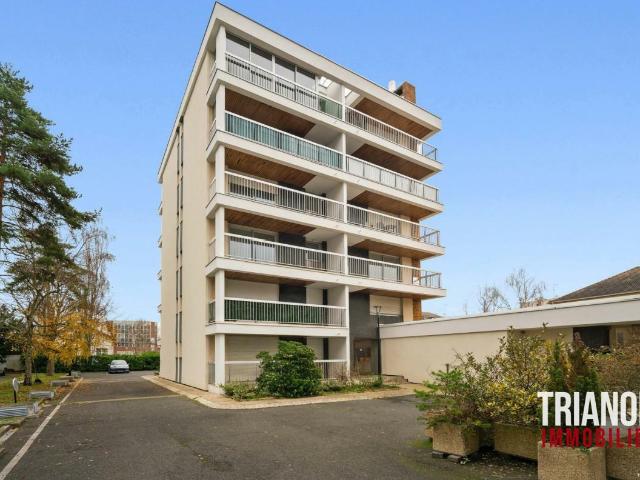 Appartement vente à Saint-Germain-en-Laye, Le Pecq