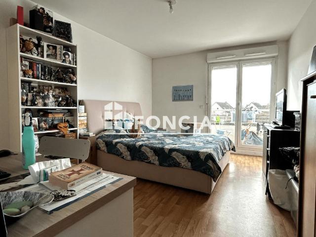 Appartement vente à Corbeil-Essonnes, Essonne