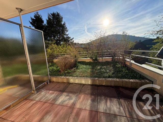 Appartement vente à Saint-Ferjeux, Besançon