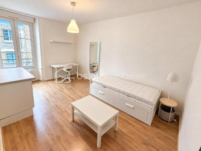 Appartement vente à Centre ville - Urbanistes, Fougères