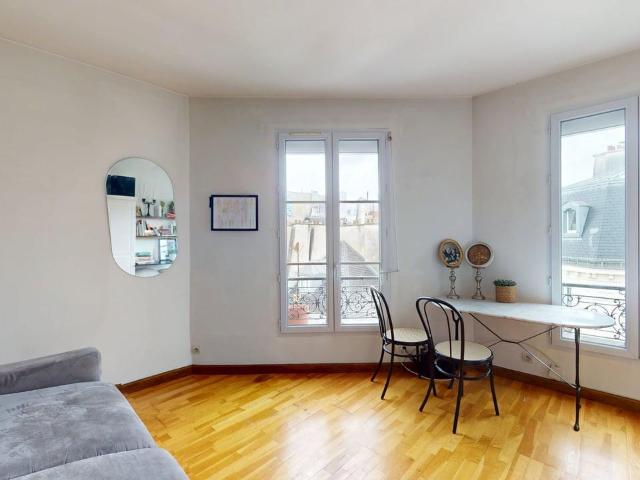 Appartement vente à Paris 3e Arrondissement, Paris