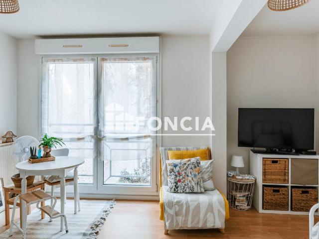 Appartement vente à Metz
