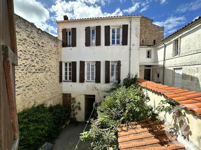 Appartement location à Rochefort