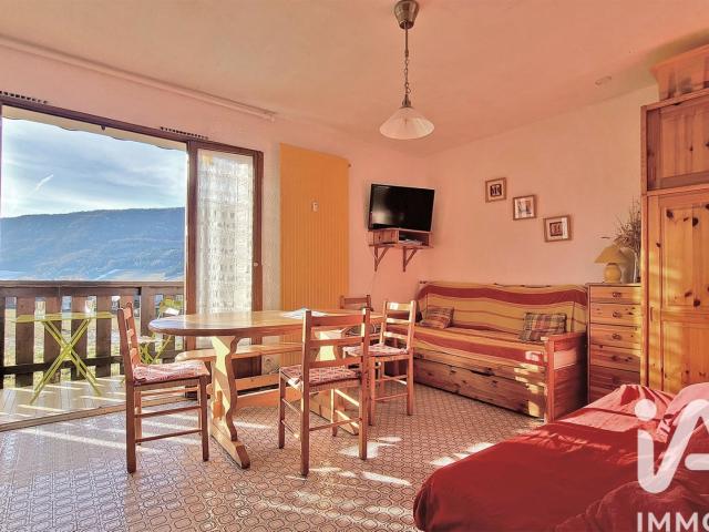 Appartement vente à Grenoble, Lans-en-vercors