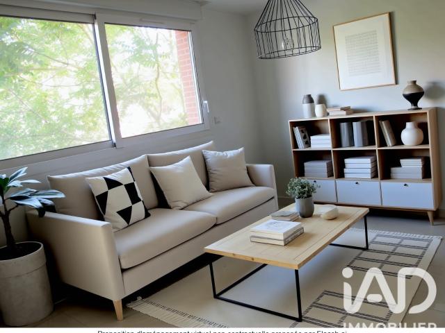 Appartement vente à Centre Sud, Bagnolet