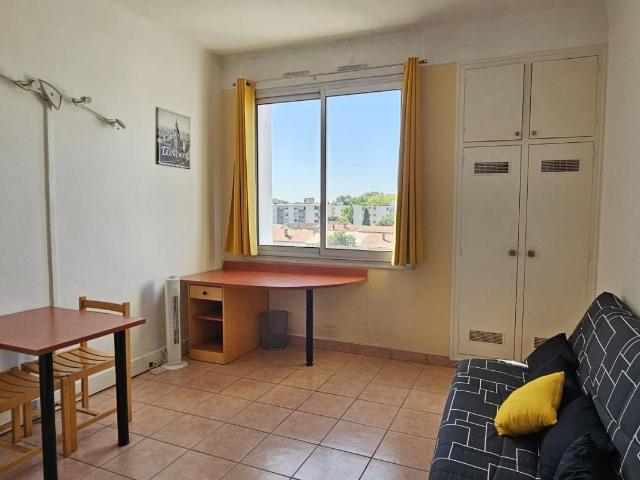 Appartement location à Nîmes