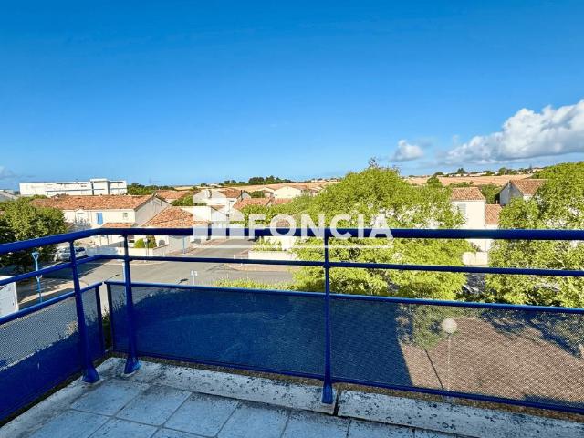 Appartement vente à La Rochelle, Aytré