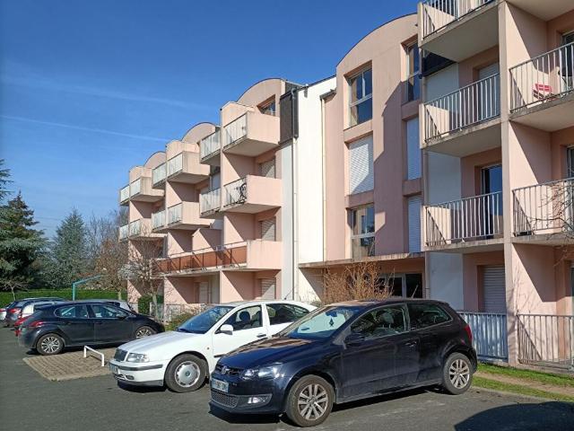 Appartement vente à Orléans, Olivet