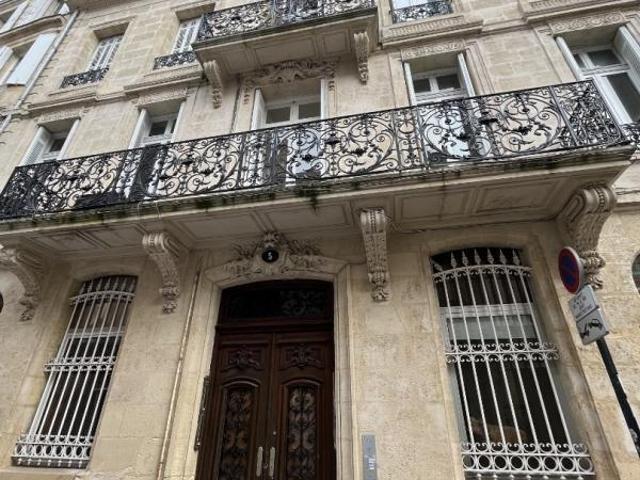 Appartement location à Bordeaux